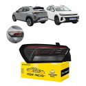 Sinaleira Esquerda Traseira Volkswagen Tera 2025 2026 C/led Esquerdo/motorista Fumê