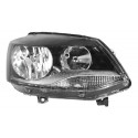 Farol Vw Fox Crossfox Spacefox 2010 2011 2012 2013 2014 Ld