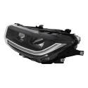 Par Farol Volkswagen T-cross 2025 2026 Full Led Com Reator Ambos Lados