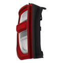 Lanterna Esquerda Traseira Ford Bronco 2021 2022 23 24 2025 Esquerdo/motorista