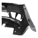 Parachoque Dianteiro Fiat Palio 2004 A 2017 Siena 2007 2008 Preto