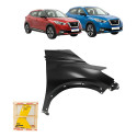 Paralama Direito Nissan Kicks 2016 17 18 19 20 2021