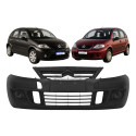 Parachoque Dianteiro Citroen C3 2008 2009 2010 11 2012 Novo