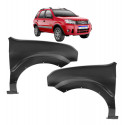 Paralama Ford Ecosport 2008 2009 2010 2011 Dianteiro Novo