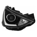 Farol Sinaleira Hb20 Hb20s 2020 21 2022 C/led C/projetor Ld Direito/passageiro