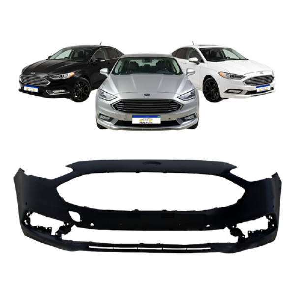 Parachoque Dianteiro Ford Fusion Titanium 2016 2017 A 2019