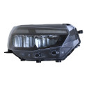Par Farol Vw Tera 2025 2026 Regulagem Manual Com Led Novo Ambos Lados