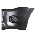 Parachoque Dianteiro Toyota Hilux Cs 2009 2010 2011 Novo Preto