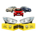 Par Farol Fiat Grand Siena 2012 2013 2014 2015 2016 A 2020 Esquerdo