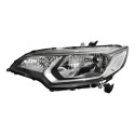 Farol Honda Fit 2015 A 2021 Dx Lx Personal Sem Led Novo Le Esquerdo/motorista