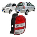 Lanterna Direita Nissan March 2011 2012 A 2014 S Sv Sr Rio