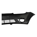 Parachoque Dianteiro Ford Fiesta 2003 A 2007 Com Furo Milha