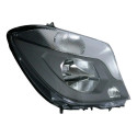 Farol Direito Sprinter 2017 2018 2019 Elétrico C/motor Direito/passageiro