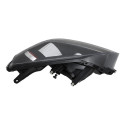 Farol Chevrolet Vectra 2006 2007 2008 Mascara Negra Novo Le Esquerdo/motorista