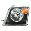 Farol Ford Ecosport 2003 2004 2005 2006 2007 Máscara Negra