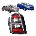 Par Lanterna Gm Cobalt Lt Ltz Cristal Fume 2012 2013 14 2015