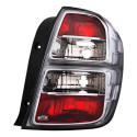 Lanterna Gm Cobalt Lt Ltz Cristal Fume 2012 13 2014 2015 Ld