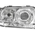 Par Farol Audi A3 2000 2001 2002 2003 2004 A 2006 Cromado Ambos Lados