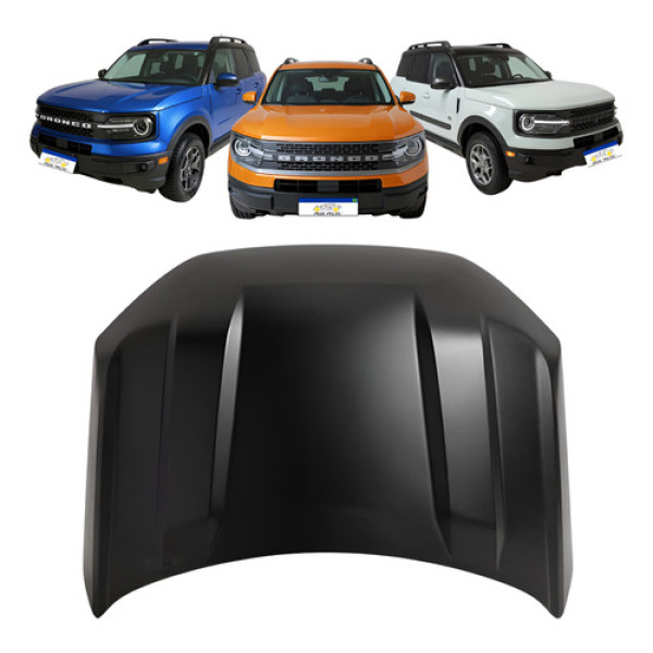 Capo Ford Bronco Wildtrak Ecoboost 2021 2022 2023 Novo