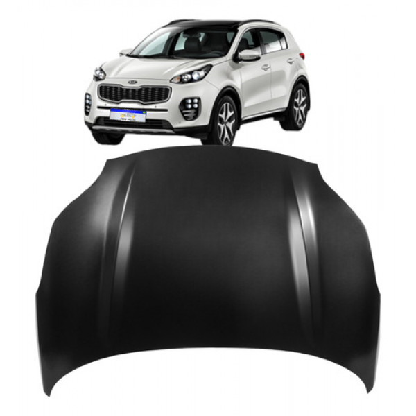 Capo Kia Sportage 2017 2018 2019 2020 2021 2022 Novo
