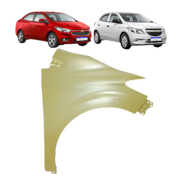 Paralama Gm Onix Pri...