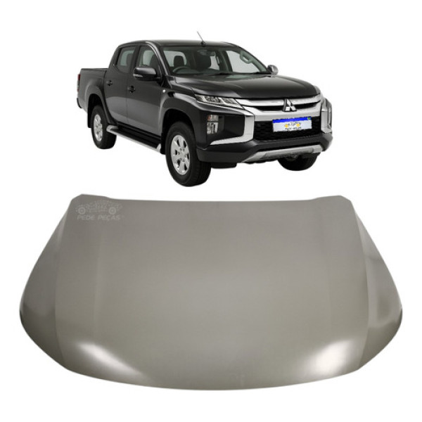 Capo Dianteiro Mitsubishi L-200 Triton 2021 2022 2023 A 25 Capo Dianteiro Mitsubishi L-200 Triton 2021 2022 2023 A 25