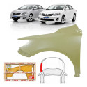 Paralama Toyota Corolla 2009 2010 2011 2012 13 2014 Novo Le