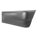 Parachoque Traseiro Vw Gol G2 Bola 1995 1997 1999 Novo