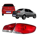 Par Lanterna Fiat Siena 2008 2009 2010 2011 2012 A 2016 Ld