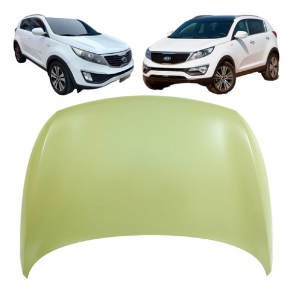 Capo Kia Sportage 2011 2012 2013 2014 2015 2016 Dianteiro