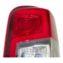 Lanterna Mitsubishi L200 2021 2022 23 24 2025 Com Led L.d Direito/passageiro Vermelho