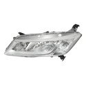 Sinaleira Esquerda Honda City 2015 2016 2017 Cromado Manual Esquerdo/motorista