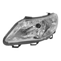 Farol Dianteiro Esquerdo Vw Gol Voyage Saveiro 2009 A 2012