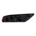 Lanterna Fiat Fastback 2023 2024 2025 2026 Full Led Le Esquerdo/motorista Fume