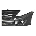 Parachoque Dianteiro Citroen C3 Xtr 2008 A 2012 Com Furo
