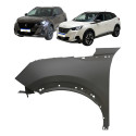 Paralama Esquerdo Peugeot 2008 2023 A 2025 Gt Eletrico  Esquerdo