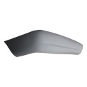 Parachoque Ford Escort Sedan 1997 A 2003 C/furo Luz Placa