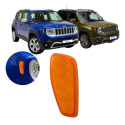 Pisca Seta Jeep Renegade 2016 2017 2018 2019 A 2025 Ambar