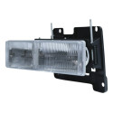 Par Farol Central Farol Auxiliar Silverado 1993 A 2001 Le