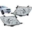 Par Farol Hilux Full Sr Srv Top Std Srv Limited Edition Novo