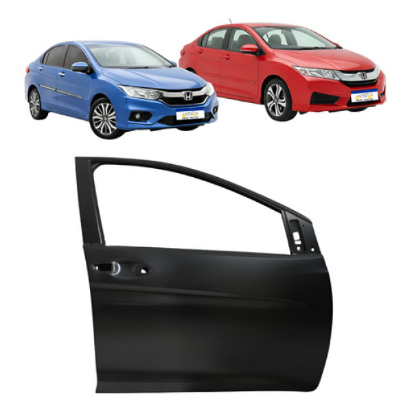 Porta Dianteira Direita Honda City 2015 2016 2017 A 2021 Preto Porta Dianteira Direita Honda City 2015 2016 2017 A 2021 Preto