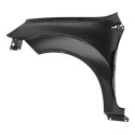 Par Paralama Ford Fiesta 2003 2004 2005 2006 2007 Novo