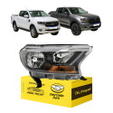 Farol Ford Ranger 2017 2018 2019 20 21 22 23 Pisca Ambar Ld Direito/passageiro
