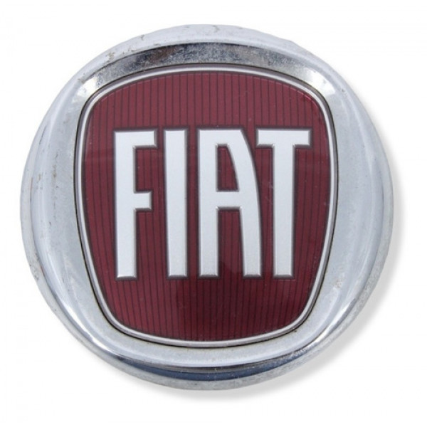 Emblema Tampa Traseira Fiat Palio 2008 2009 2010 2011 Origin
