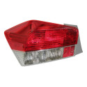 Lanterna Traseira Honda City 2009 2010 A 2012 Esquerdo Novo Esquerdo Vermelho