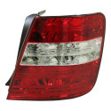 Par Lanterna Traseira Fiat Stilo 2002 2003 2004 2005 06 2007 Ambos Lados Vermelho Cristal