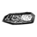 Par Farol Volkswagen Polo Virtus 2018 2019 2020 2021 2022