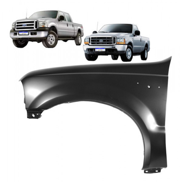 Paralama Ford F-250 F250 1999 2000 2001 2002 2003 A 2011 L.e