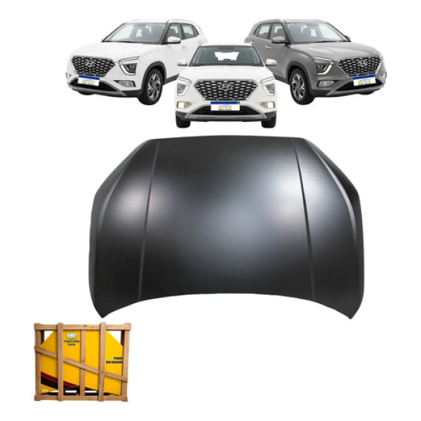 Capu Creta 2022 2023 2024 2025 Novo