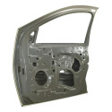 Porta Dianteira Renault Logan Sandero Stepway 2014 A 2024 Ld Dianteira Direito Cinza Para Pintura